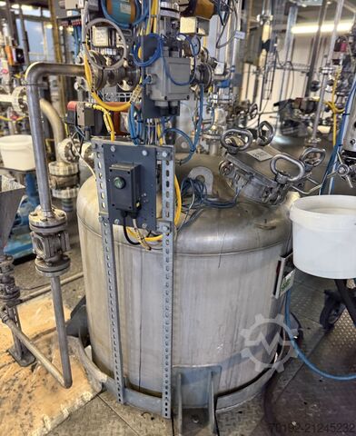 Vollintegrierte Wasserbasislack-Fabrik  