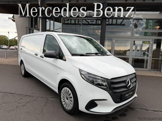 High-roof van Mercedes-Benz Vito 116 CDI 9G Extral Klima Kamera SHZ