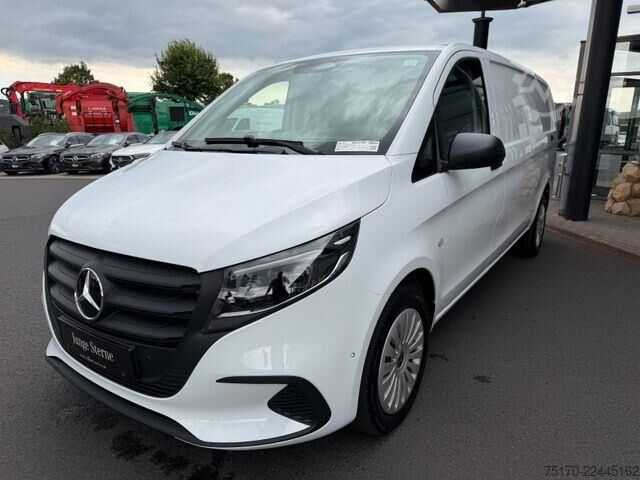 High-roof van Mercedes-Benz Vito 116 CDI 9G Extral Klima Kamera SHZ