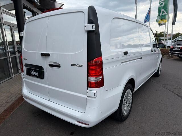 High-roof van Mercedes-Benz Vito 116 CDI 9G Extral Klima Kamera SHZ