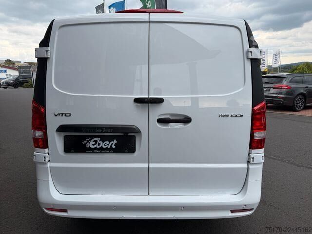 High-roof van Mercedes-Benz Vito 116 CDI 9G Extral Klima Kamera SHZ