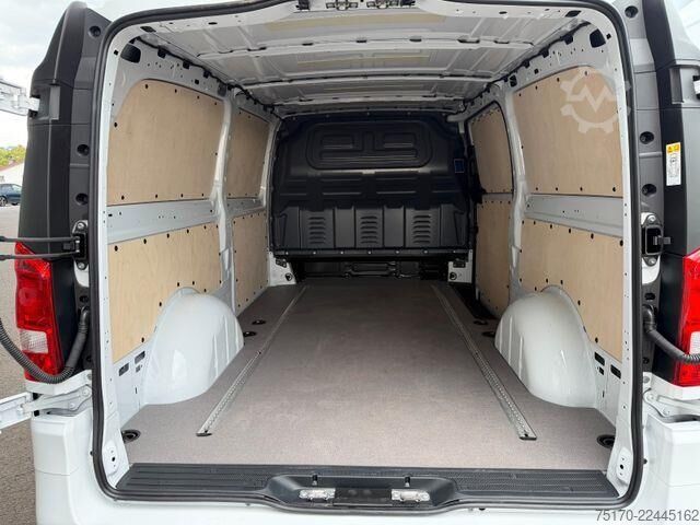 High-roof van Mercedes-Benz Vito 116 CDI 9G Extral Klima Kamera SHZ