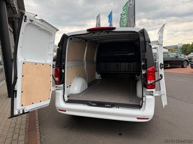 High-roof van Mercedes-Benz Vito 116 CDI 9G Extral Klima Kamera SHZ
