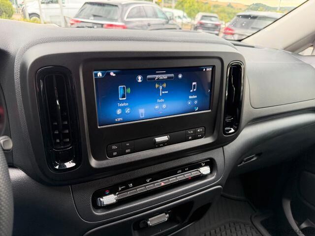 High-roof van Mercedes-Benz Vito 116 CDI 9G Extral Klima Kamera SHZ