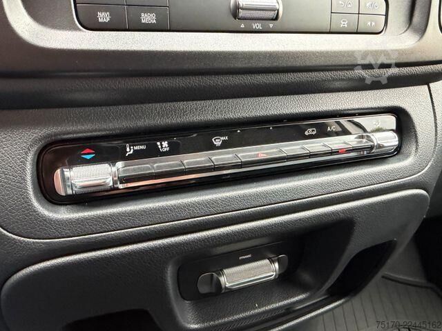 High-roof van Mercedes-Benz Vito 116 CDI 9G Extral Klima Kamera SHZ