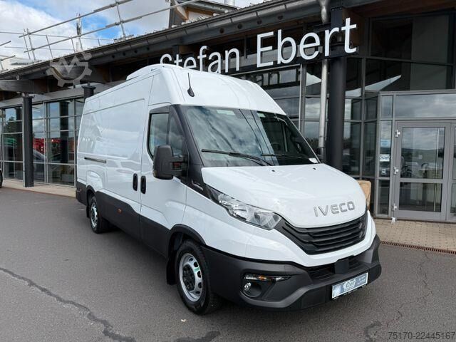 Refrigerated/frozen transport Iveco Daily 35S16HA8 V Kühlkastenwagen *R 3520 mm*Navi