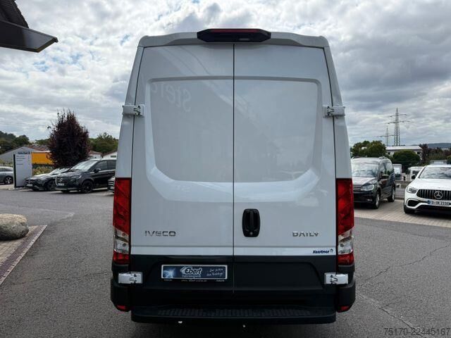 Refrigerated/frozen transport Iveco Daily 35S16HA8 V Kühlkastenwagen *R 3520 mm*Navi