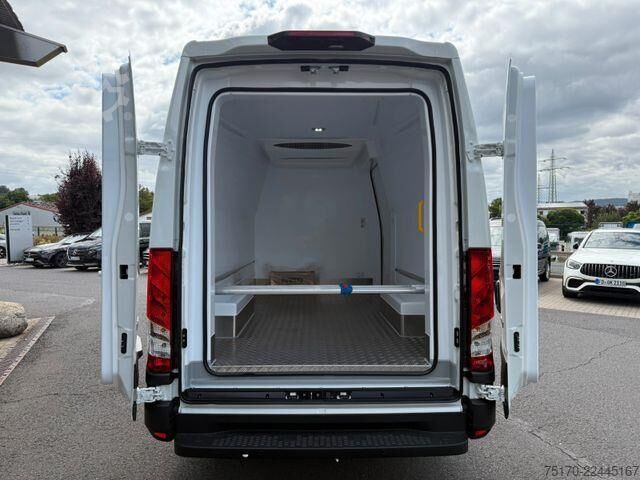 Refrigerated/frozen transport Iveco Daily 35S16HA8 V Kühlkastenwagen *R 3520 mm*Navi