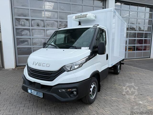 Refrigerated/frozen transport Iveco Daily 35S16HA8/P Kühlkoffer *R 3450 mm*Luft*LBW*