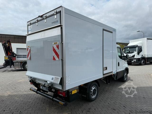 Refrigerated/frozen transport Iveco Daily 35S16HA8/P Kühlkoffer *R 3450 mm*Luft*LBW*