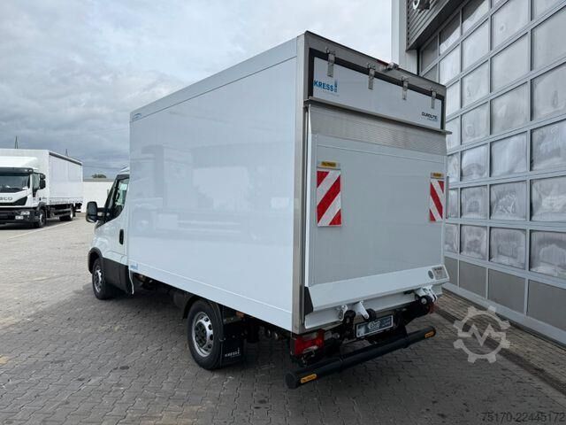 Refrigerated/frozen transport Iveco Daily 35S16HA8/P Kühlkoffer *R 3450 mm*Luft*LBW*