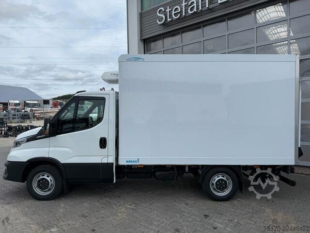 Refrigerated/frozen transport Iveco Daily 35S16HA8/P Kühlkoffer *R 3450 mm*Luft*LBW*