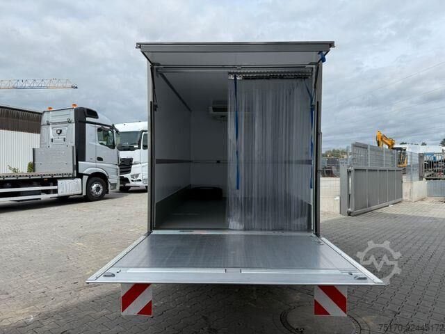 Refrigerated/frozen transport Iveco Daily 35S16HA8/P Kühlkoffer *R 3450 mm*Luft*LBW*