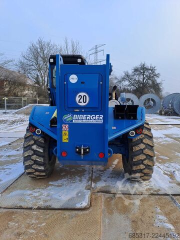 Telehandler Fixed Merlo P 120.10 HM