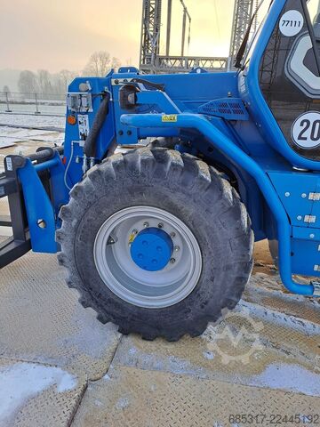 Telehandler Fixed Merlo P 120.10 HM