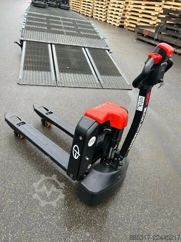 Electric Pallet Trucks EP Equipment EPL154