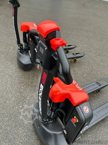 Electric Pallet Trucks EP Equipment EPL154