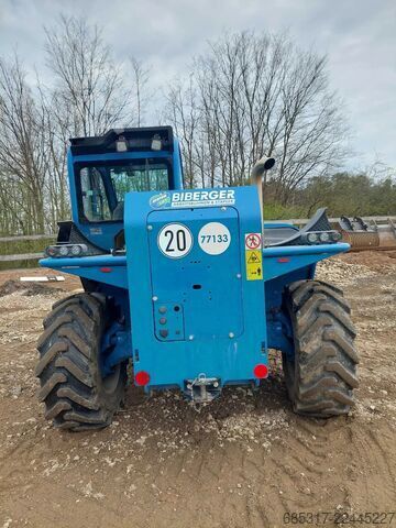 Telehandler Fixed Merlo P 40.13