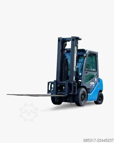 Electric - 4 wheels Toyota 8FGF25-67157
