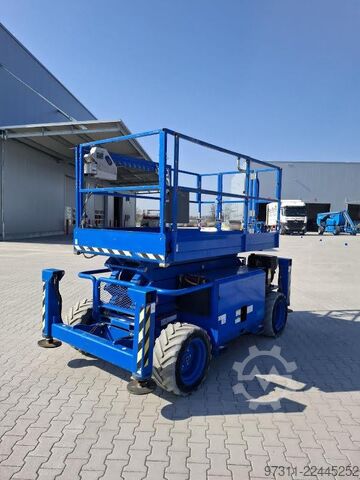 Scherenhebebühne SkyJack SJ6832 RTE