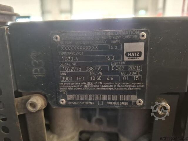 Scherenhebebühne SkyJack SJ6832 RTE