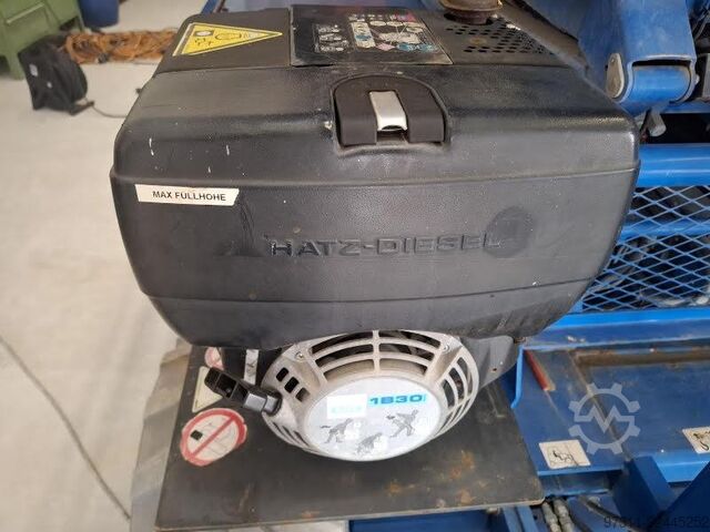 Scherenhebebühne SkyJack SJ6832 RTE