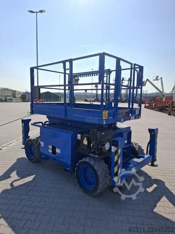 Scherenhebebühne SkyJack SJ6832 RTE
