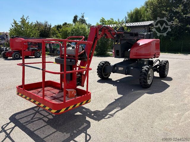 Articulated boom lift ATN Zebra 12 - 12m Diesel Gelenk-Teleskop-Arbeitsbühne