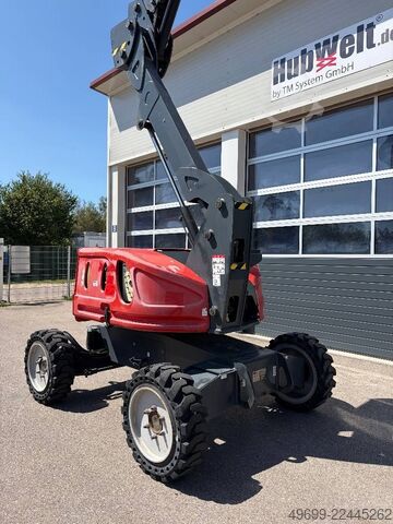 Articulated boom lift ATN Zebra 12 - 12m Diesel Gelenk-Teleskop-Arbeitsbühne