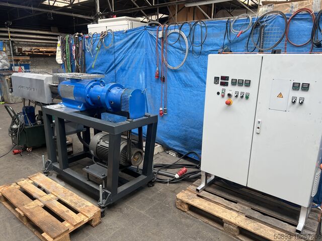 Twin screw extruder AGRIFON GL-52