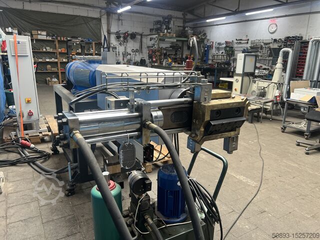 Doppelschneckenextruder AGRIFON GL-52