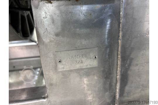 Vegetable Dicer Urschel H-A