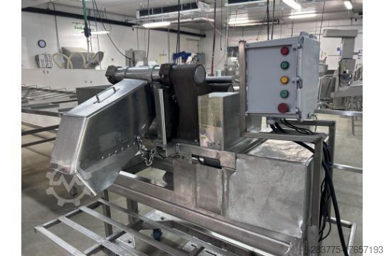 Vegetable Dicer Urschel H-A