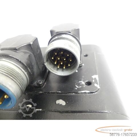 Control unit Siemens 1FT5066-1AF71-4EB0 Motor SN: EH583205901001 mit ROD 426 Drehgeber