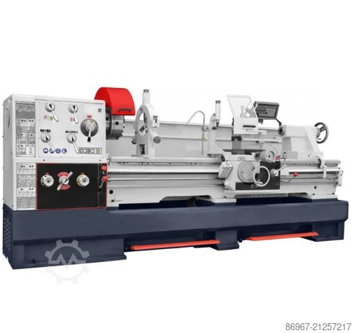 Universaldrehmaschine konventionell CORMAK 660X2000