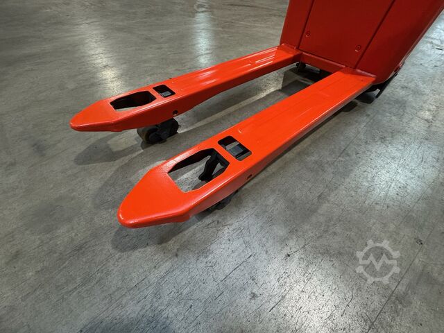 Niederhubwagen Linde MT 15 [ID: 372]