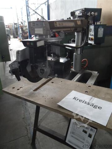 Radialarmsäge ELU RAS 1253