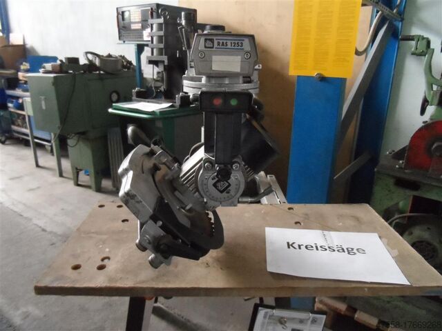 Radialarmsäge ELU RAS 1253