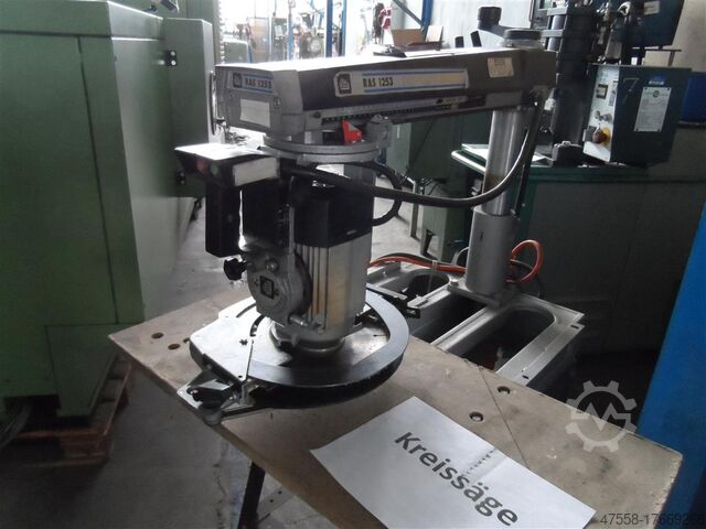 Radialarmsäge ELU RAS 1253