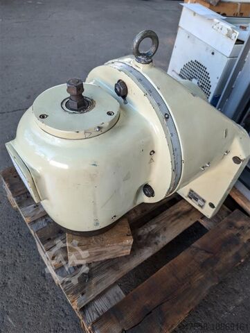 Vertikal-Fräskopf WMW Schmölln ApS-II F400 (FSS 400)