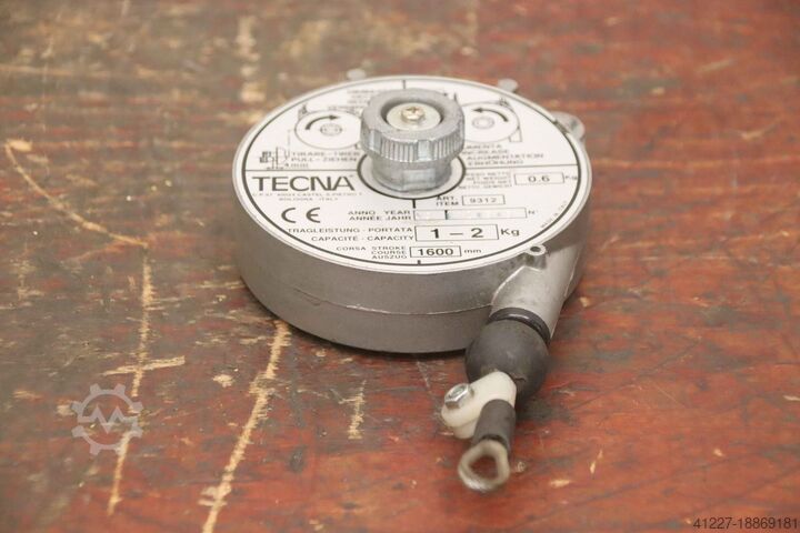 Balancer Tecna 9312 0,4 - 1 kg