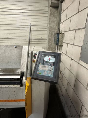 Folding machine RAS RAS TURBObend plus RAS 62.30