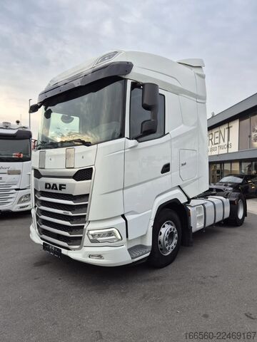 Standard-Traktor DAF XG 480 FT