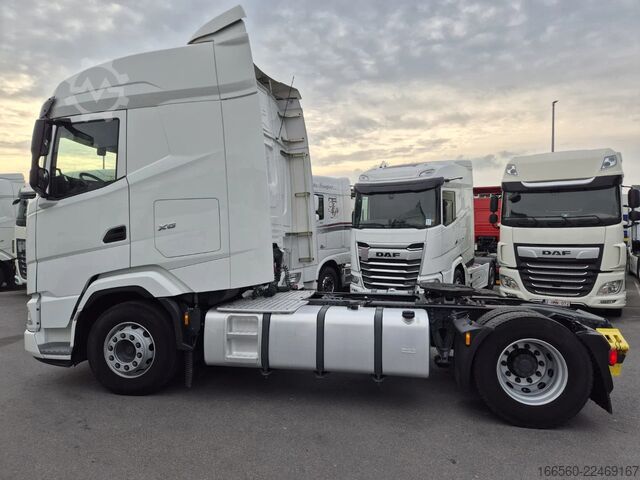Standard-Traktor DAF XG 480 FT