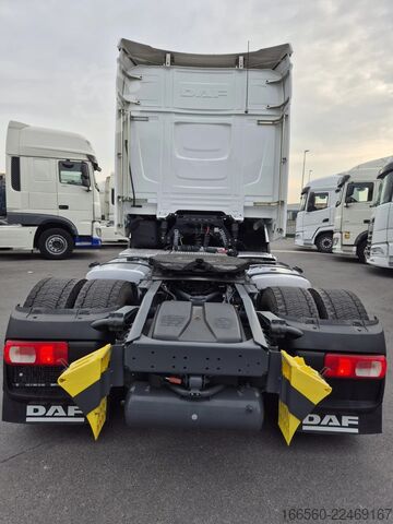 Standard-Traktor DAF XG 480 FT