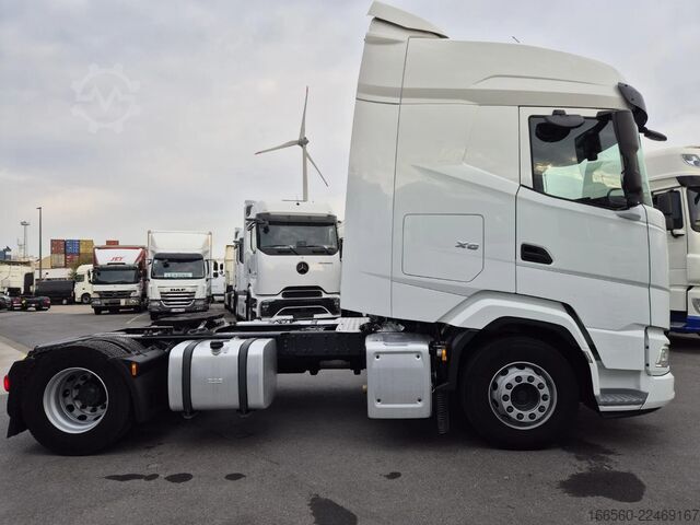 Standard-Traktor DAF XG 480 FT