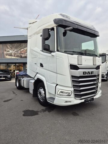 Standard-Traktor DAF XG 480 FT