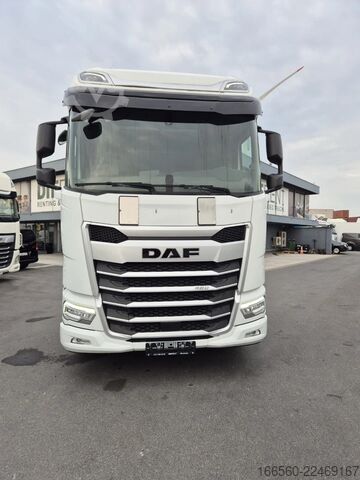 Standard-Traktor DAF XG 480 FT