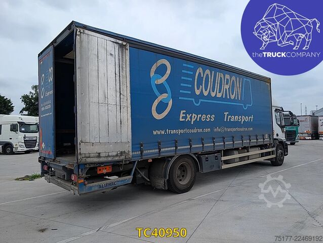 Schiebeplane Iveco EuroCargo 180 E28