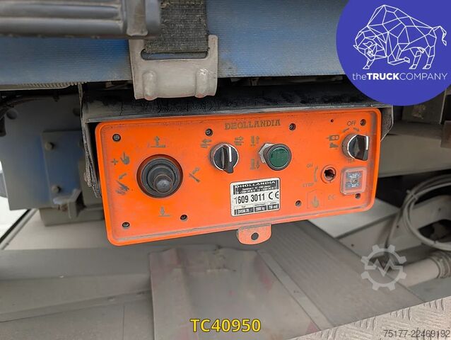 Schiebeplane Iveco EuroCargo 180 E28
